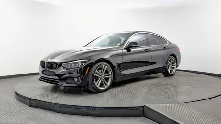Florida Fine Cars - Used BMW 4-SERIES 2019 MARGATE 430I