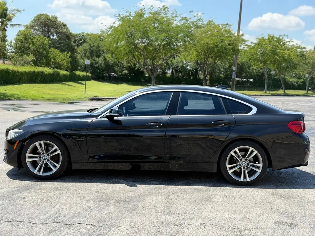 Florida Fine Cars - Used BMW 4 SERIES 2019 MARGATE 430I