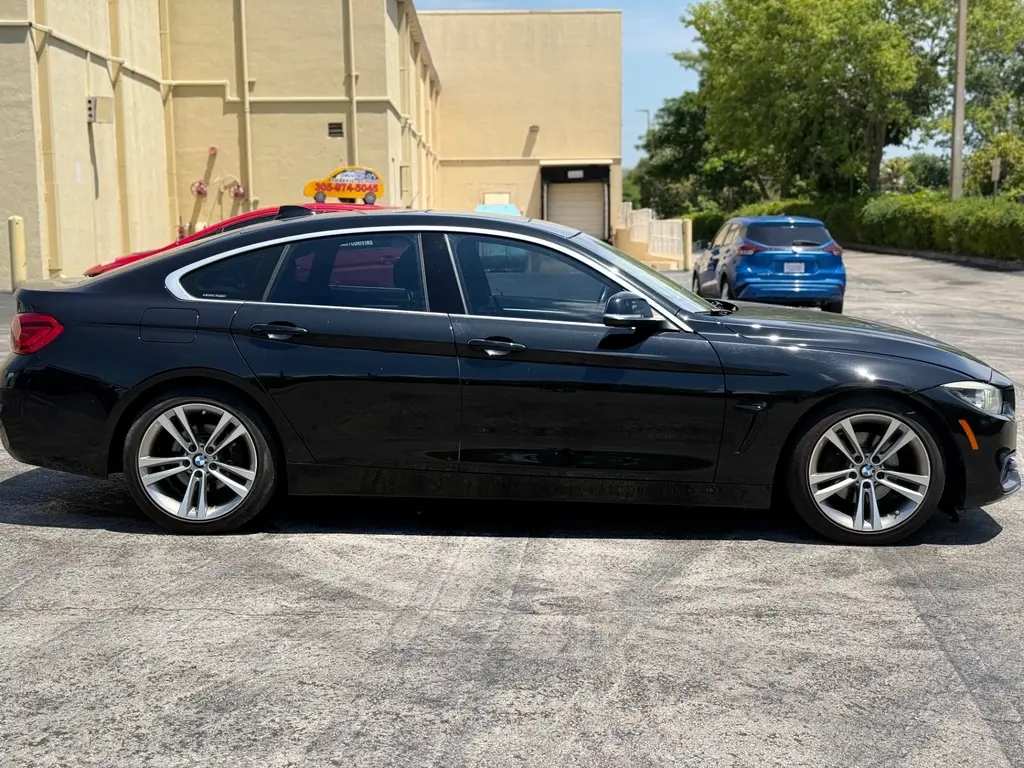 Florida Fine Cars - Used BMW 4 SERIES 2019 MARGATE 430I