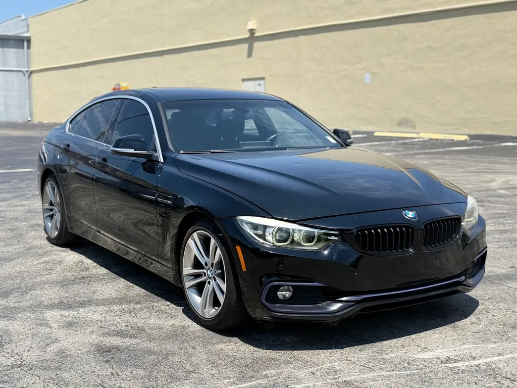 Florida Fine Cars - Used BMW 4 SERIES 2019 MARGATE 430I