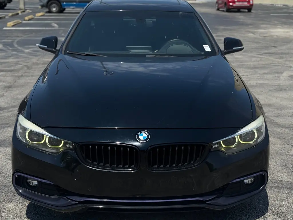 Florida Fine Cars - Used BMW 4 SERIES 2019 MARGATE 430I