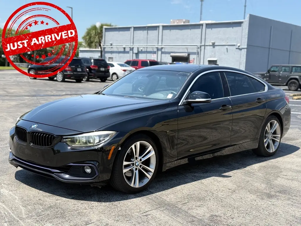 Florida Fine Cars - Used BMW 4 SERIES 2019 MARGATE 430I