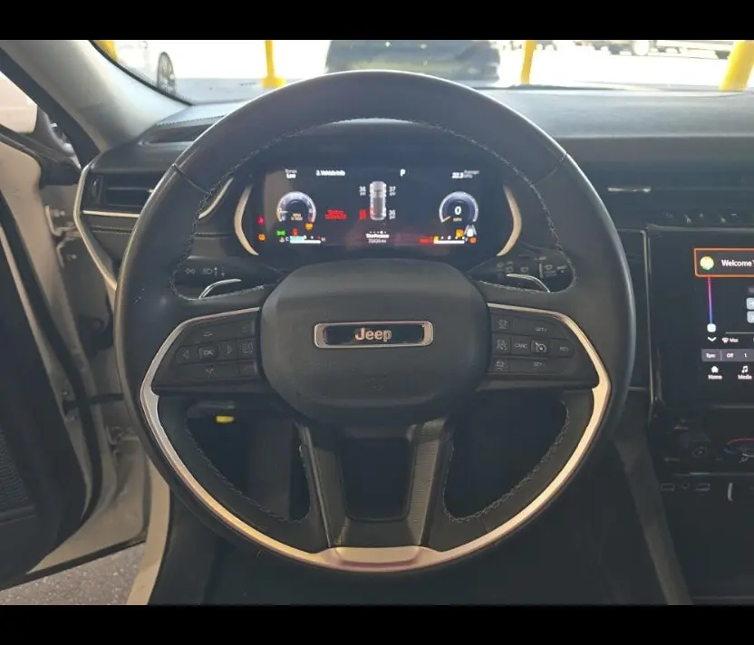 Florida Fine Cars - Used JEEP GRAND CHEROKEE 2023 ORLANDO LAREDO