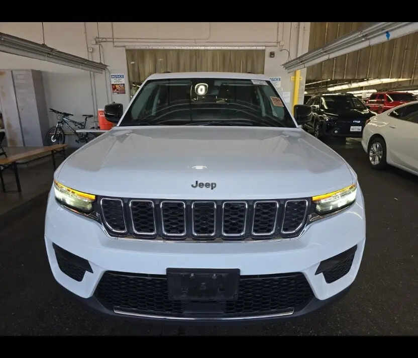 Florida Fine Cars - Used JEEP GRAND CHEROKEE 2023 ORLANDO LAREDO