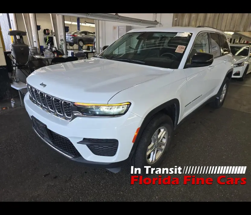 Florida Fine Cars - Used JEEP GRAND CHEROKEE 2023 ORLANDO LAREDO