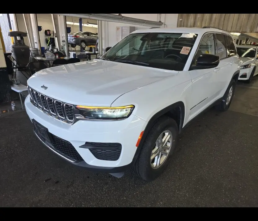 Florida Fine Cars - Used JEEP GRAND CHEROKEE 2023 ORLANDO LAREDO