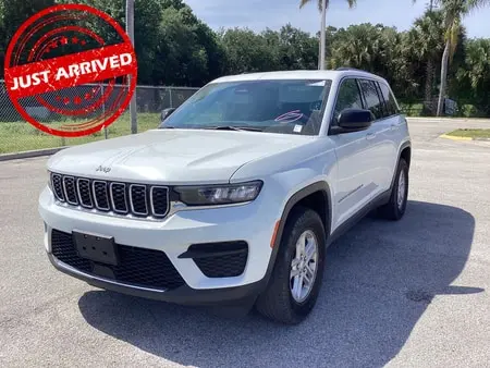 Florida Fine Cars - Used JEEP GRAND-CHEROKEE 2023 ORLANDO LAREDO