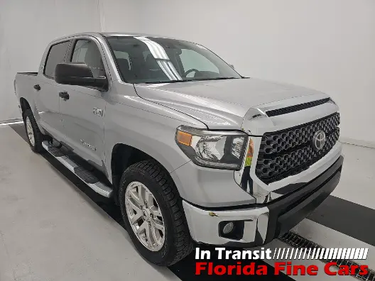 Florida Fine Cars - Used TOYOTA TUNDRA 2WD 2020 MARGATE SR5
