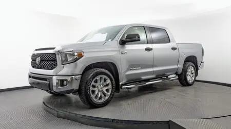 Florida Fine Cars - Used TOYOTA TUNDRA-2WD 2020 MARGATE SR5