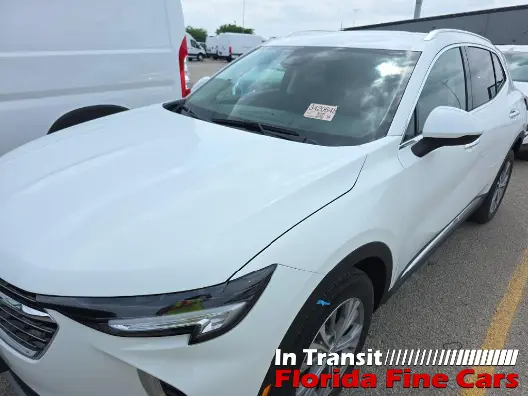 Florida Fine Cars - Used BUICK ENVISION 2022 ORLANDO PREFERRED