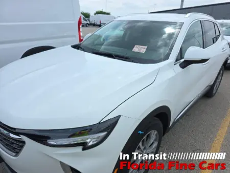 Florida Fine Cars - Used BUICK ENVISION 2022 ORLANDO PREFERRED