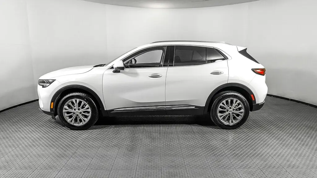 Florida Fine Cars - Used BUICK ENVISION 2022 ORLANDO PREFERRED