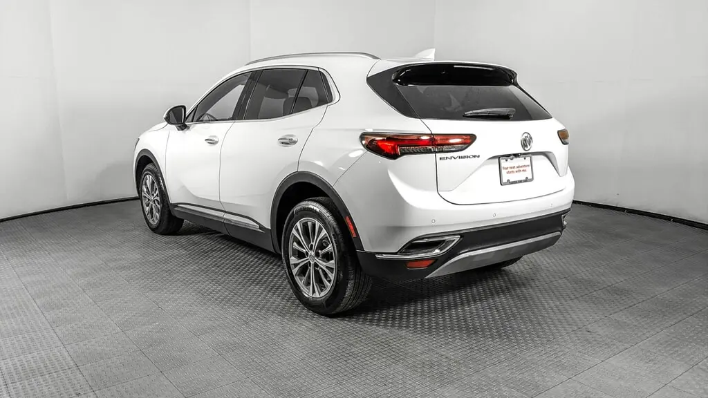 Florida Fine Cars - Used BUICK ENVISION 2022 ORLANDO PREFERRED