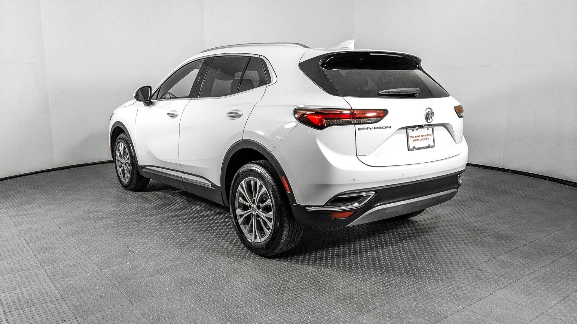 Florida Fine Cars - Used vehicle - SUV BUICK ENVISION 2022