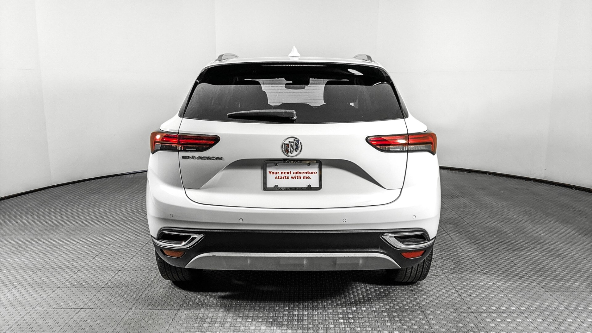 Florida Fine Cars - Used vehicle - SUV BUICK ENVISION 2022