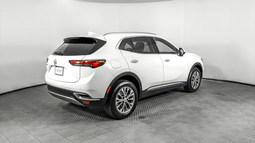 Florida Fine Cars - Used BUICK ENVISION 2022 ORLANDO PREFERRED