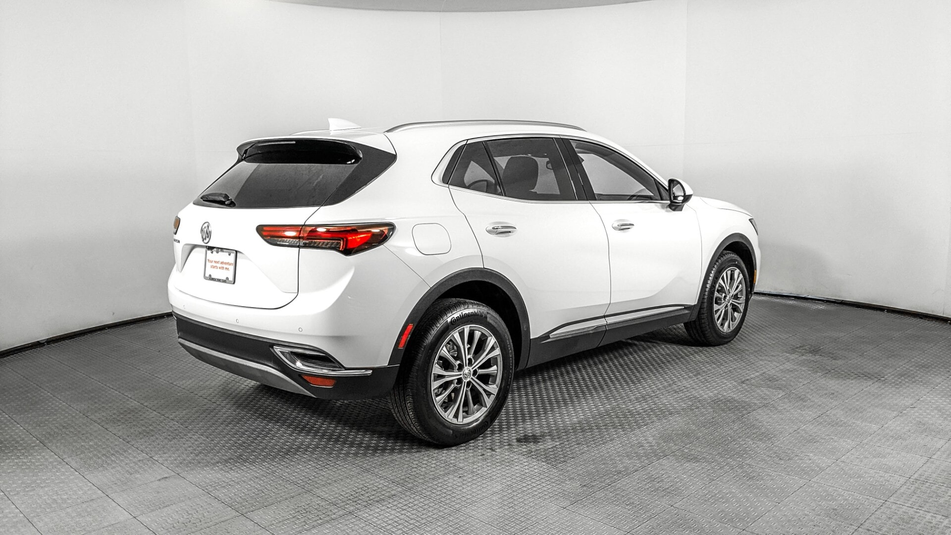 Florida Fine Cars - Used vehicle - SUV BUICK ENVISION 2022
