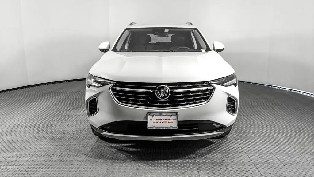 Florida Fine Cars - Used BUICK ENVISION 2022 ORLANDO PREFERRED