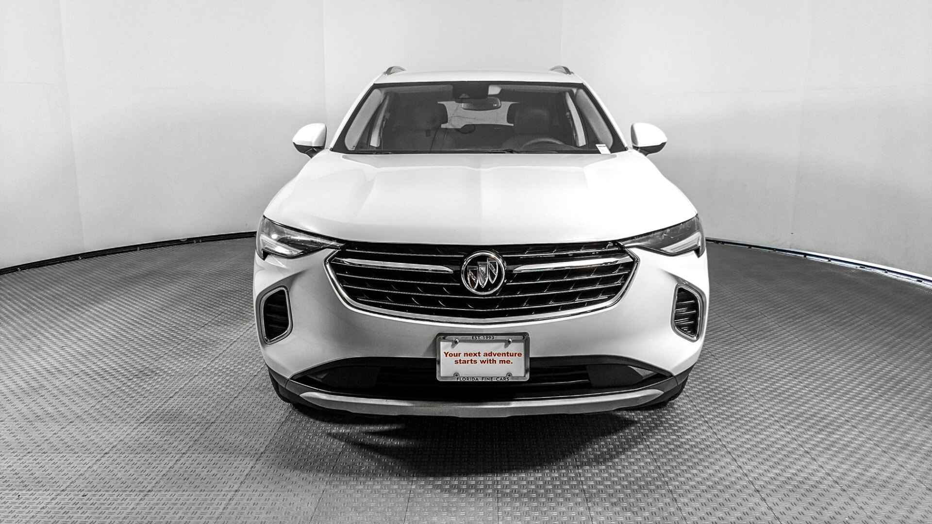 Florida Fine Cars - Used vehicle - SUV BUICK ENVISION 2022