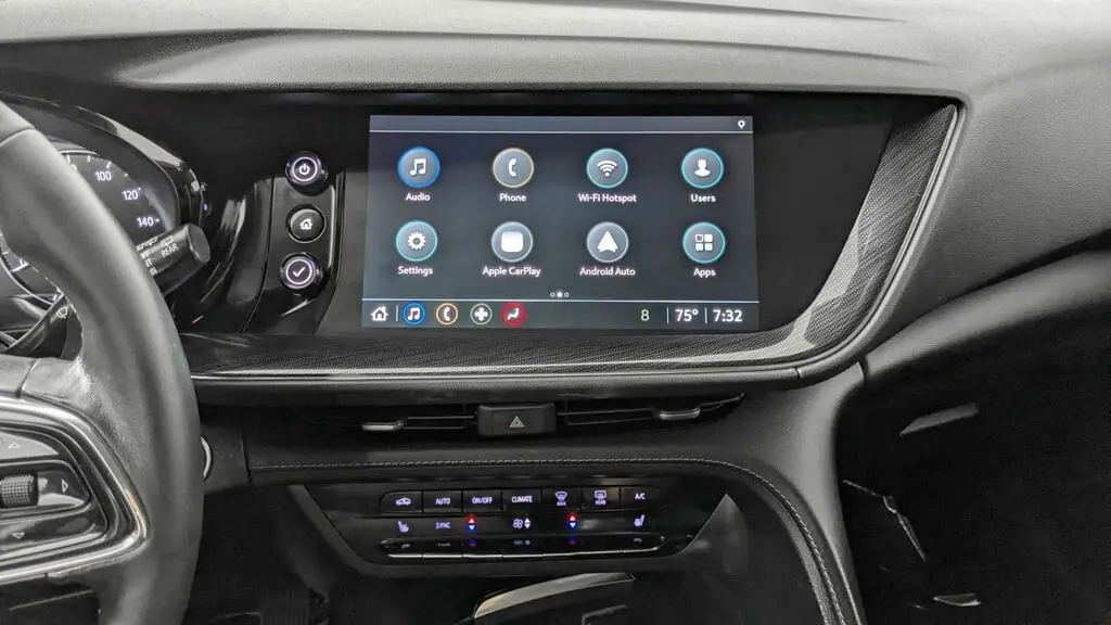Florida Fine Cars - Used BUICK ENVISION 2022 ORLANDO PREFERRED