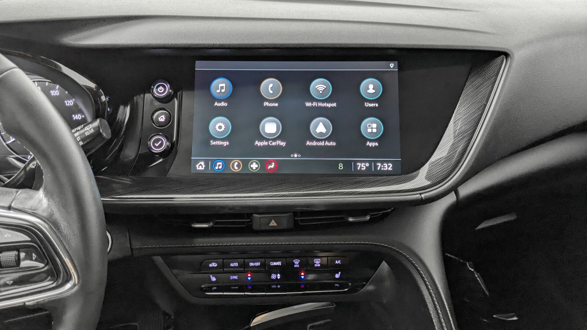 Florida Fine Cars - Used vehicle - SUV BUICK ENVISION 2022