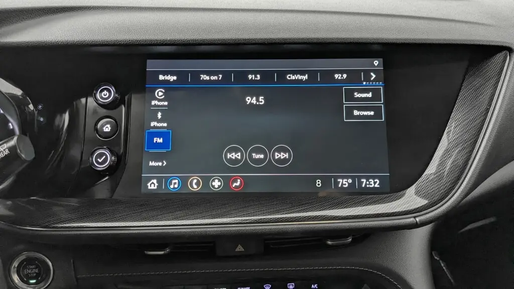Florida Fine Cars - Used BUICK ENVISION 2022 ORLANDO PREFERRED