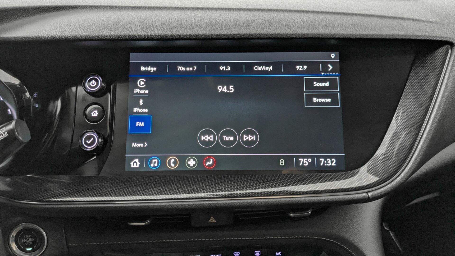 Florida Fine Cars - Used vehicle - SUV BUICK ENVISION 2022