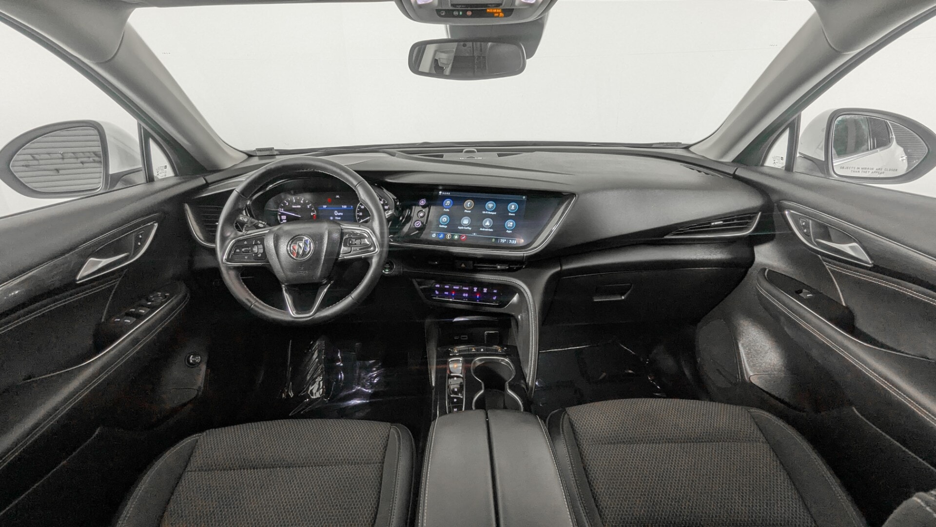 Florida Fine Cars - Used vehicle - SUV BUICK ENVISION 2022