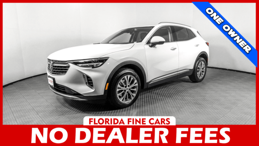 Florida Fine Cars - Used BUICK ENVISION 2022 ORLANDO PREFERRED