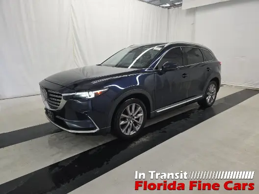Florida Fine Cars - Used MAZDA CX-9 2020 MARGATE GRAND TOURING