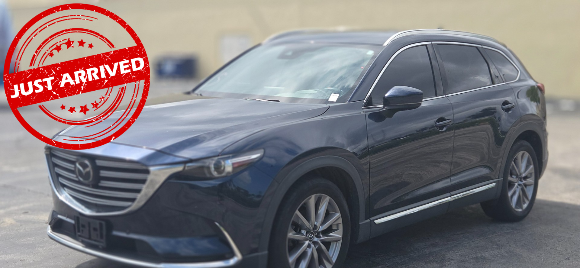 2020 Mazda CX-9 Grand Touring AWD's photo