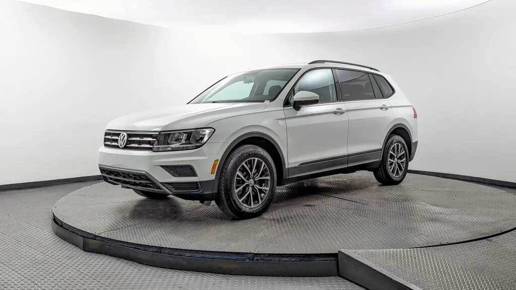 Florida Fine Cars - Used VOLKSWAGEN TIGUAN 2021 MIAMI S