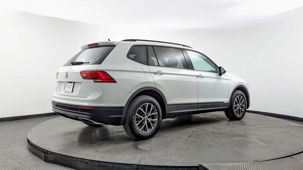 Florida Fine Cars - Used VOLKSWAGEN TIGUAN 2021 MIAMI S