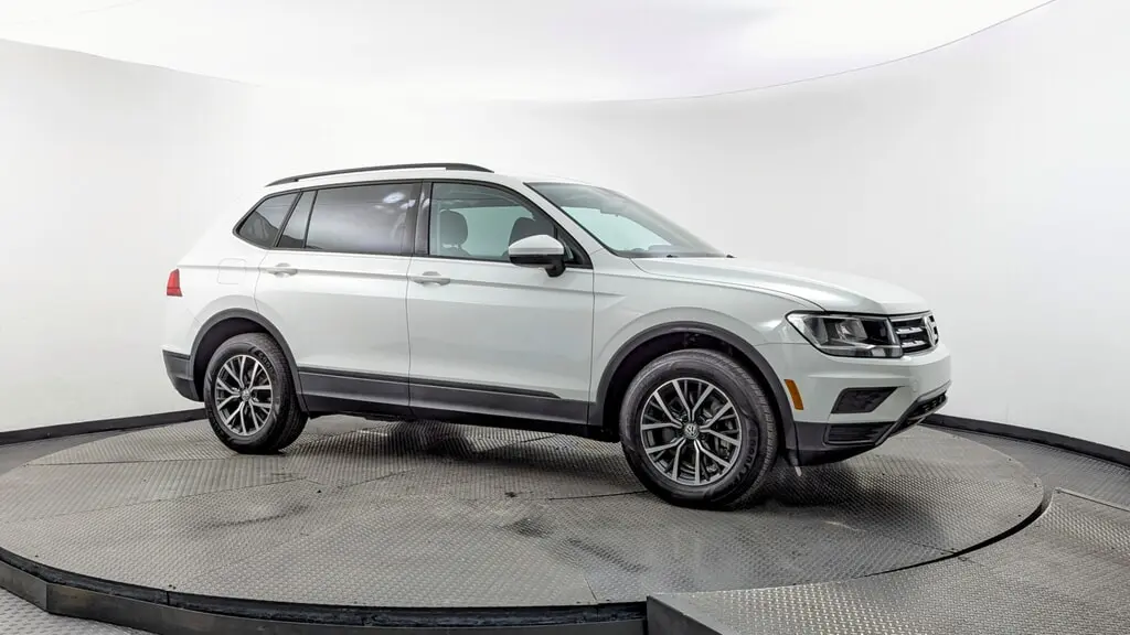 Florida Fine Cars - Used VOLKSWAGEN TIGUAN 2021 MIAMI S