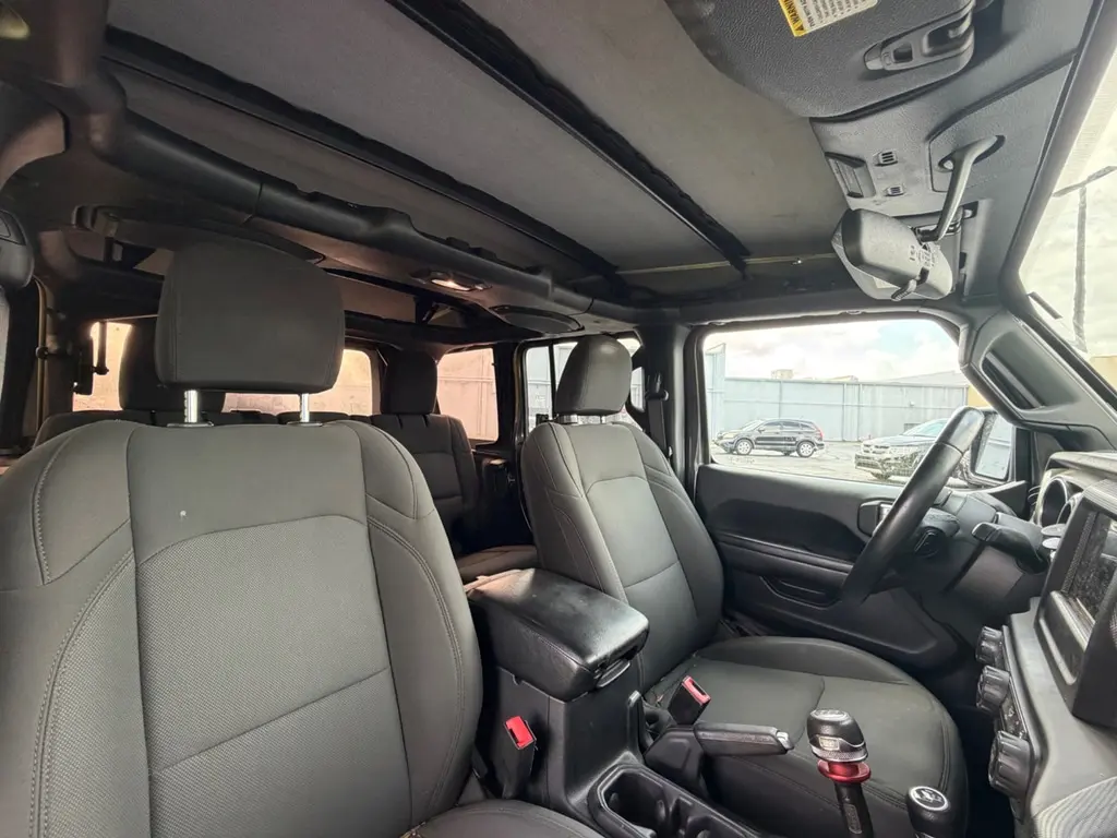 Florida Fine Cars - Used JEEP WRANGLER UNLIMITED 2018 MIAMI SPORT S