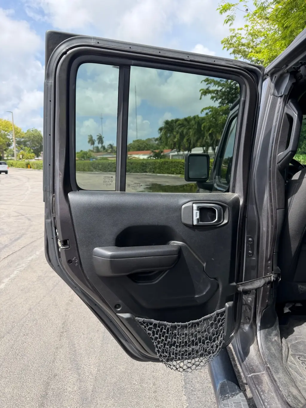 Florida Fine Cars - Used JEEP WRANGLER UNLIMITED 2018 MIAMI SPORT S