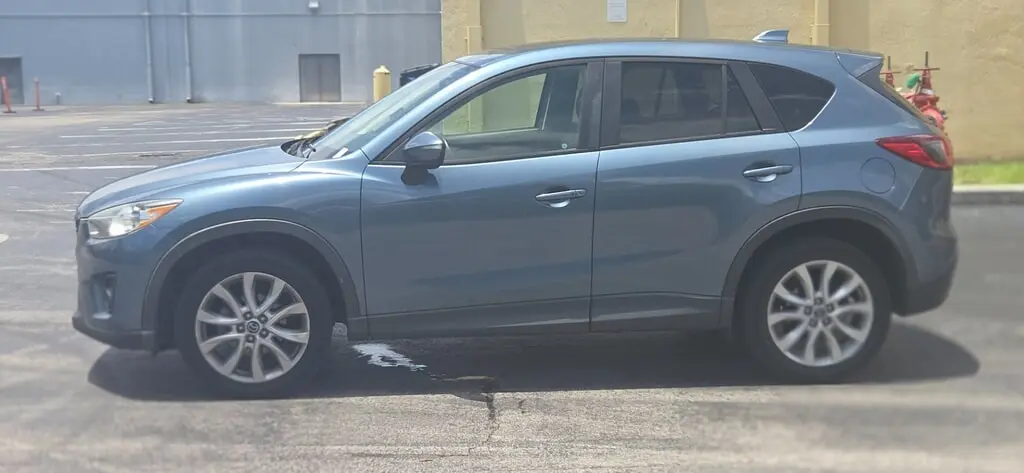 Florida Fine Cars - Used MAZDA CX-5 2015 MARGATE GRAND TOURING