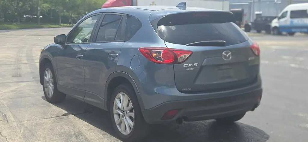 Florida Fine Cars - Used MAZDA CX-5 2015 MARGATE GRAND TOURING