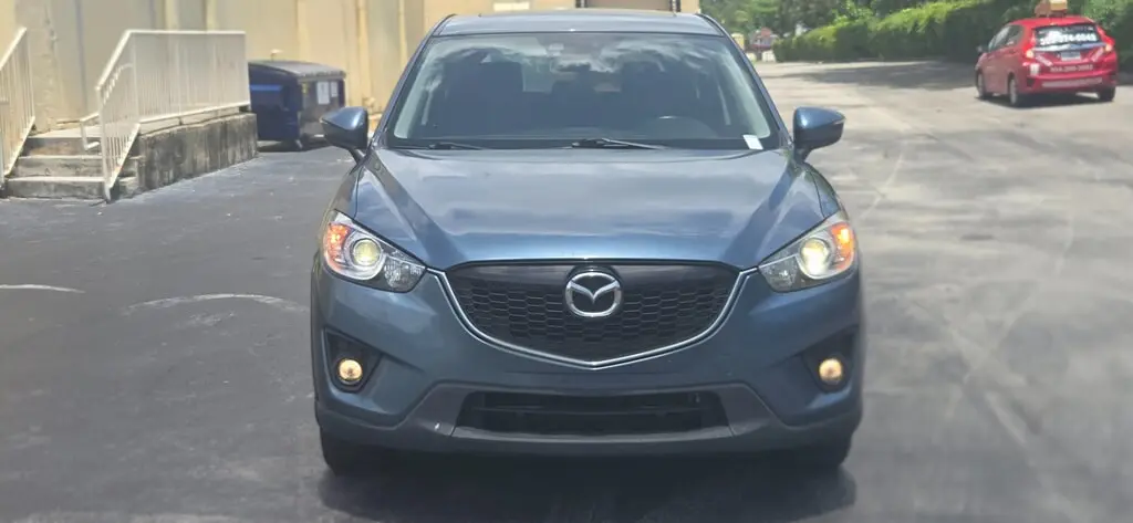 Florida Fine Cars - Used MAZDA CX-5 2015 MARGATE GRAND TOURING