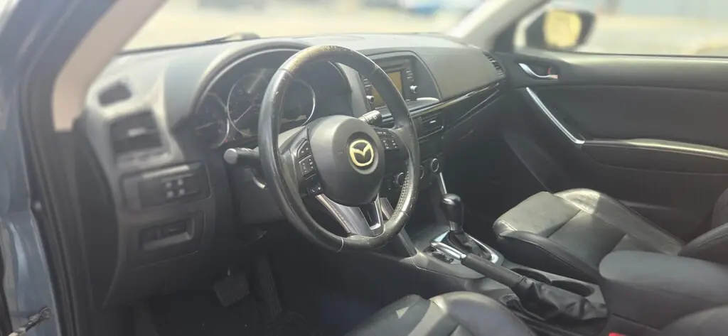 Florida Fine Cars - Used MAZDA CX-5 2015 MARGATE GRAND TOURING