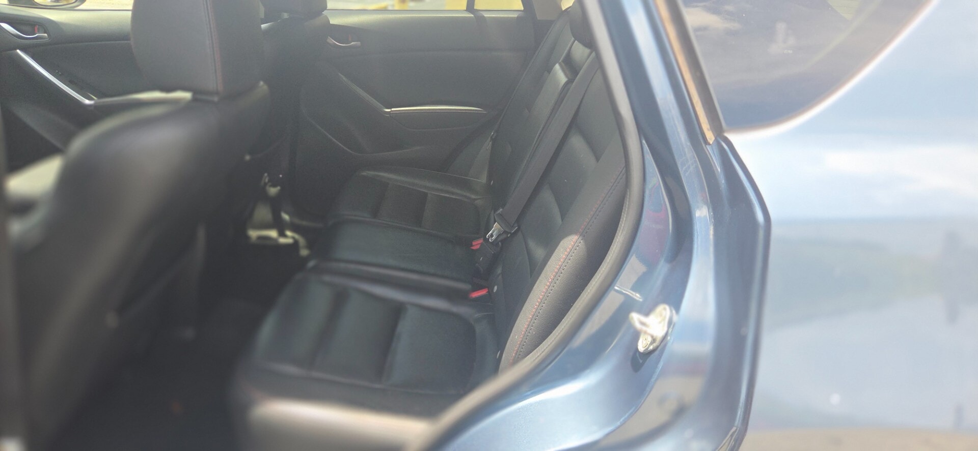 used vehicle - SUV MAZDA CX-5 2015