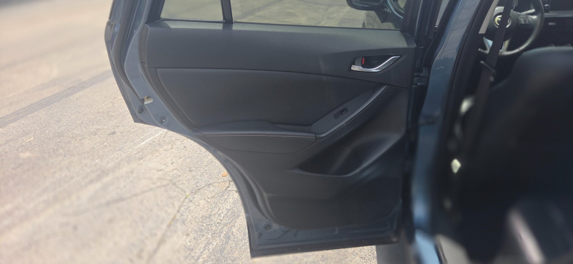 used vehicle - SUV MAZDA CX-5 2015