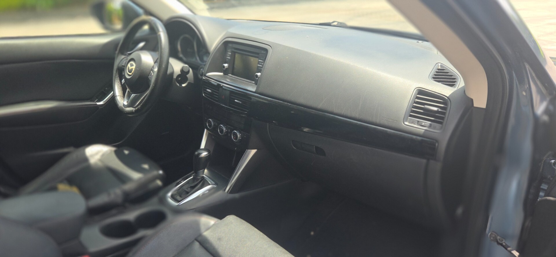 used vehicle - SUV MAZDA CX-5 2015