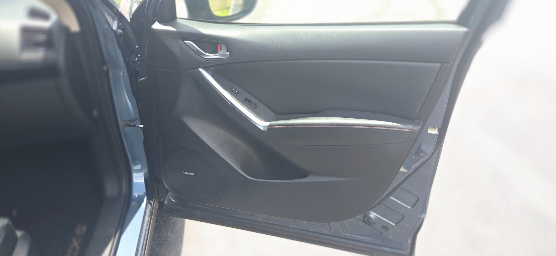 used vehicle - SUV MAZDA CX-5 2015