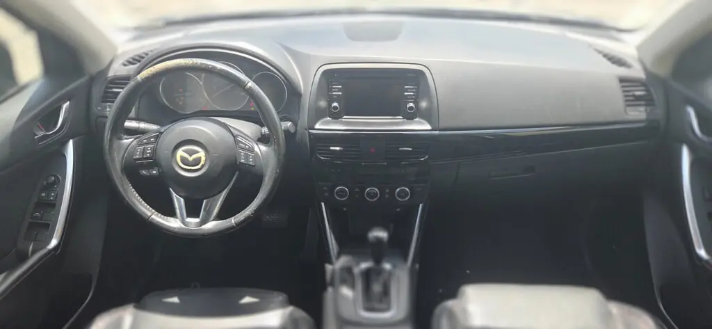 Florida Fine Cars - Used MAZDA CX-5 2015 MARGATE GRAND TOURING