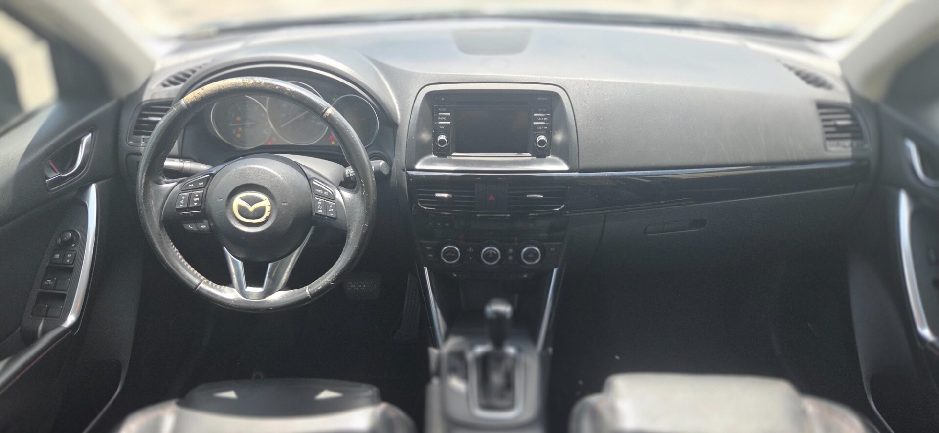 used vehicle - SUV MAZDA CX-5 2015
