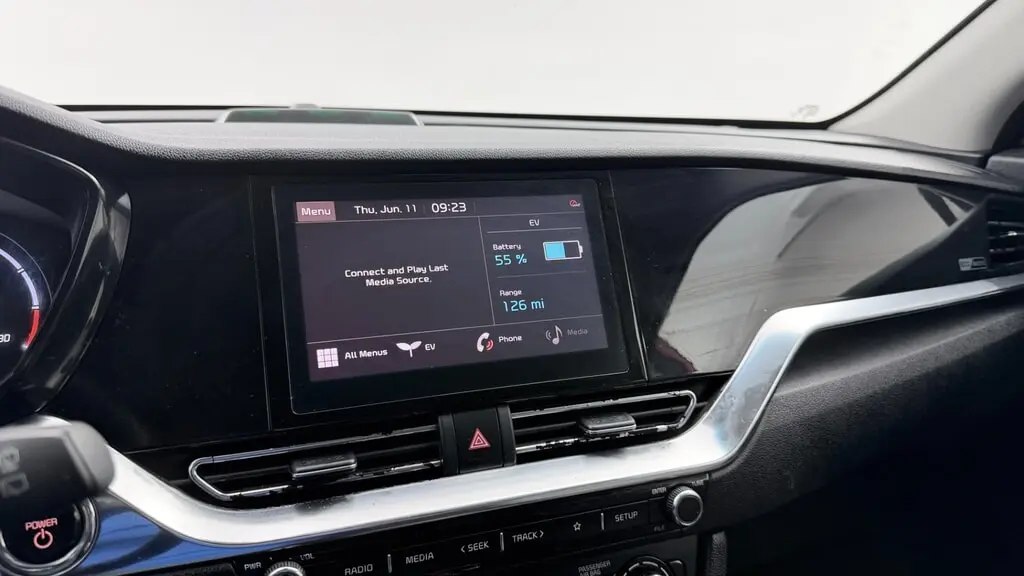 Florida Fine Cars - Used KIA NIRO EV 2022 WEST PALM S