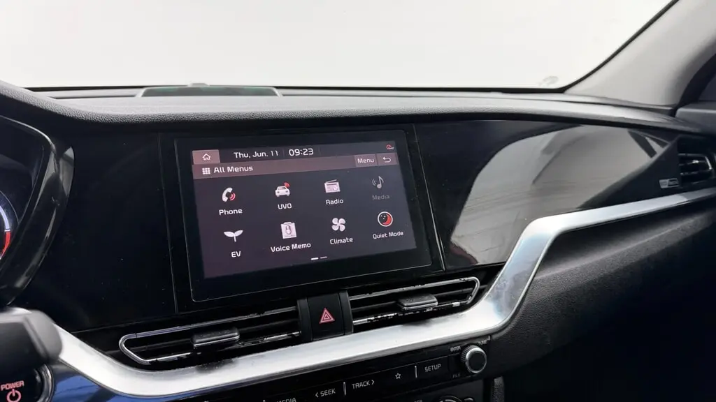 Florida Fine Cars - Used KIA NIRO EV 2022 WEST PALM S