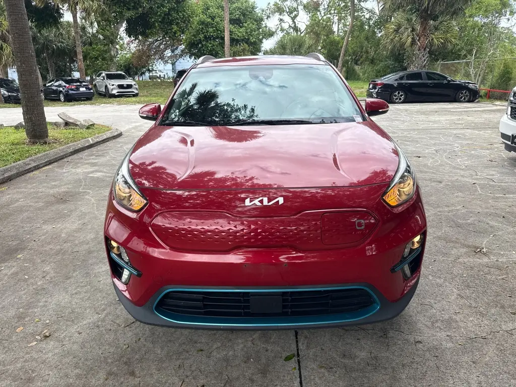 Florida Fine Cars - Used KIA NIRO EV 2022 WEST PALM S