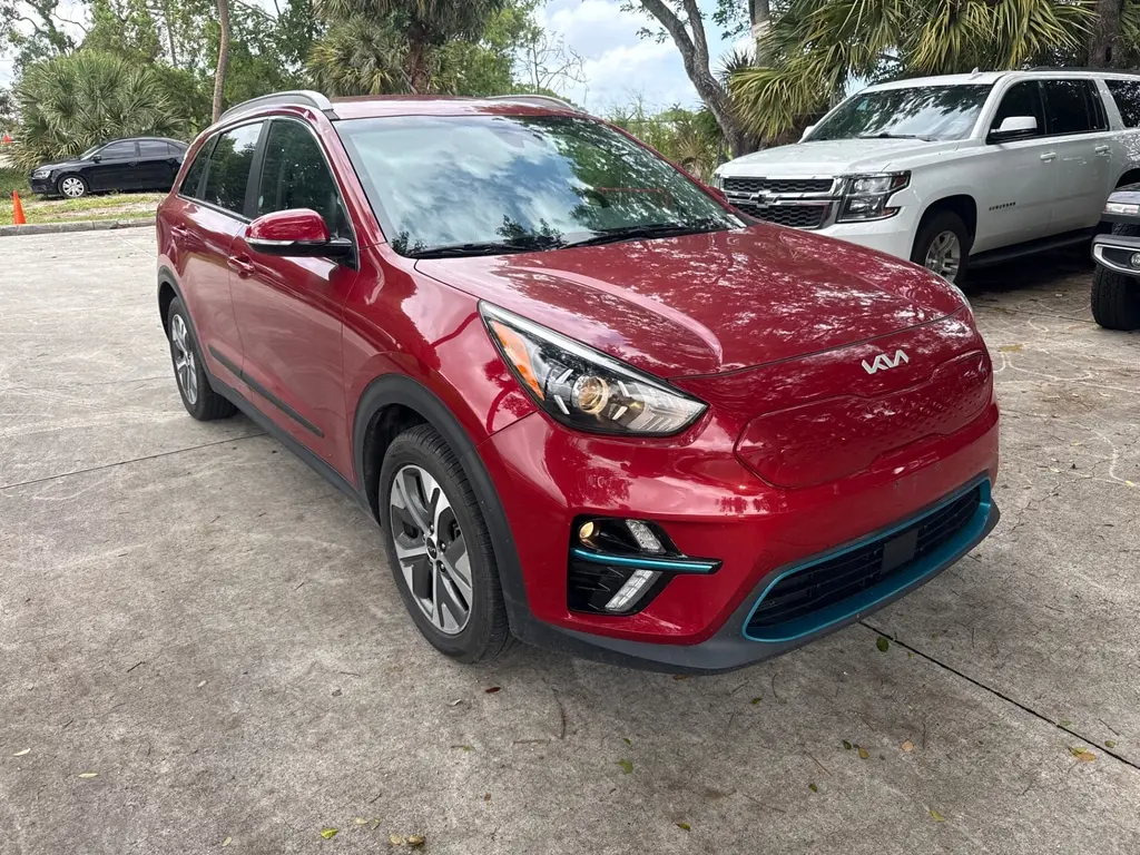 Florida Fine Cars - Used KIA NIRO EV 2022 WEST PALM S